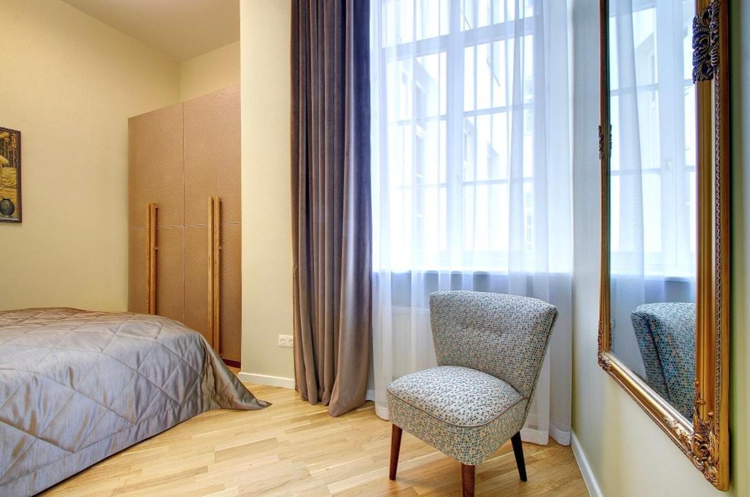 & - Old Town Apartamento Vilna